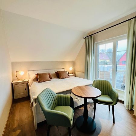 Haus Nordlicht Hotel อาเรนสโฮพ ภายนอก รูปภาพ