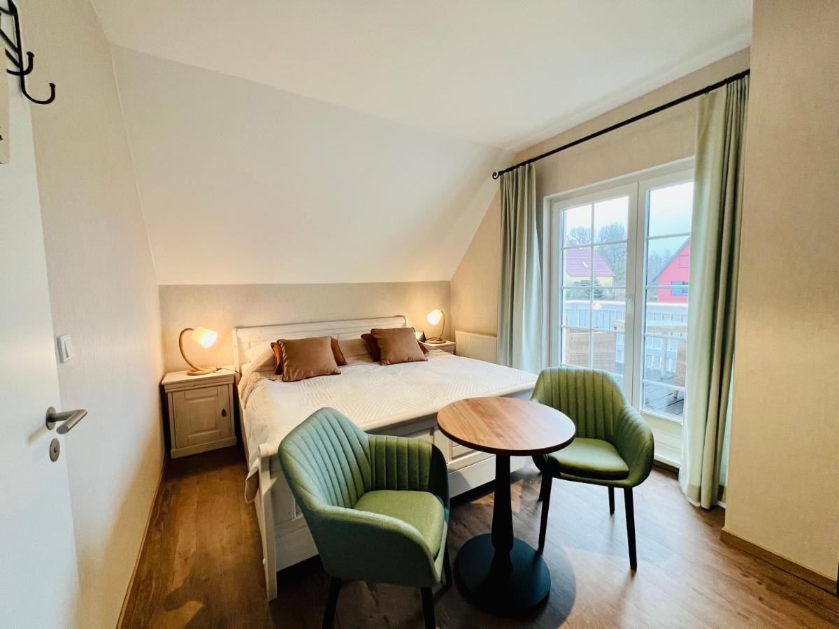Haus Nordlicht Hotel อาเรนสโฮพ ภายนอก รูปภาพ