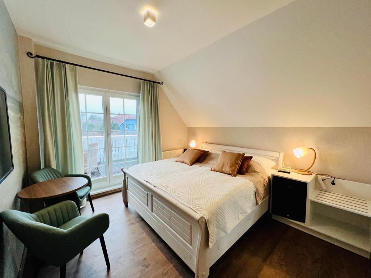 Haus Nordlicht Hotel อาเรนสโฮพ ภายนอก รูปภาพ