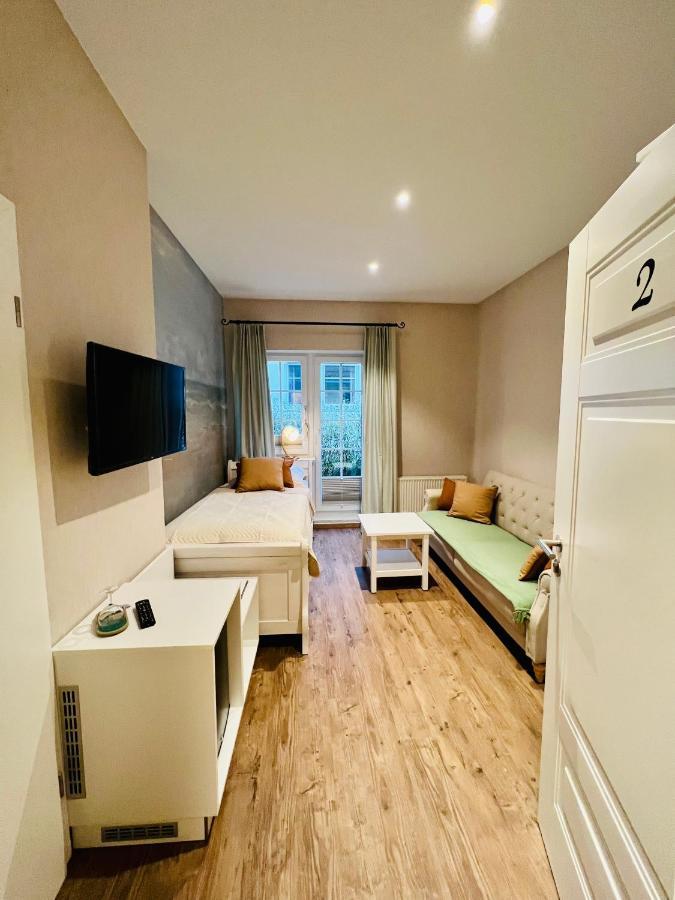 Haus Nordlicht Hotel อาเรนสโฮพ ภายนอก รูปภาพ