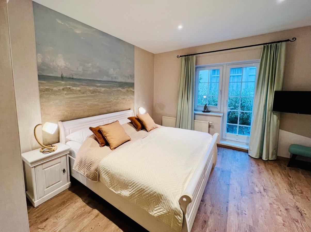 Haus Nordlicht Hotel อาเรนสโฮพ ภายนอก รูปภาพ