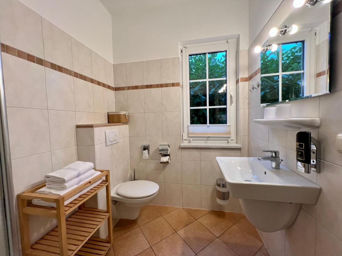 Haus Nordlicht Hotel อาเรนสโฮพ ภายนอก รูปภาพ