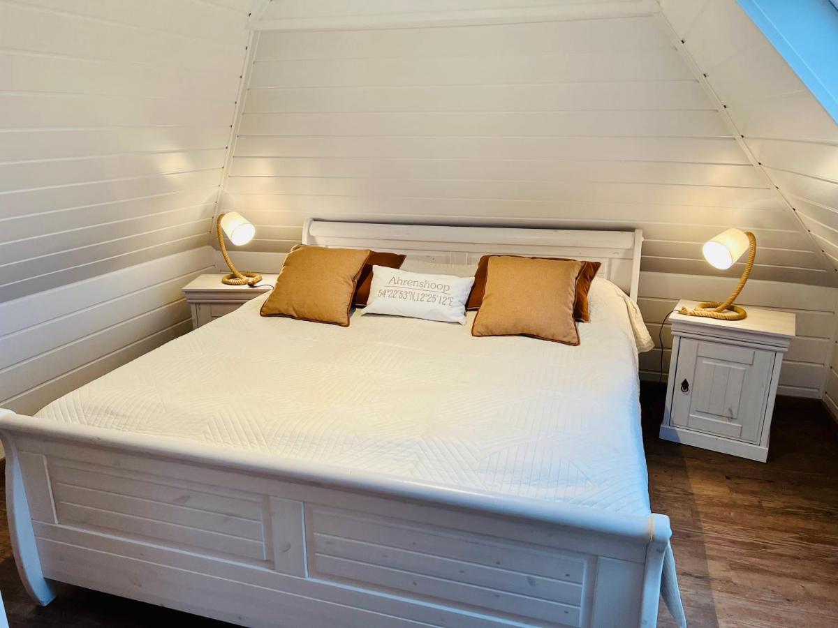 Haus Nordlicht Hotel อาเรนสโฮพ ภายนอก รูปภาพ