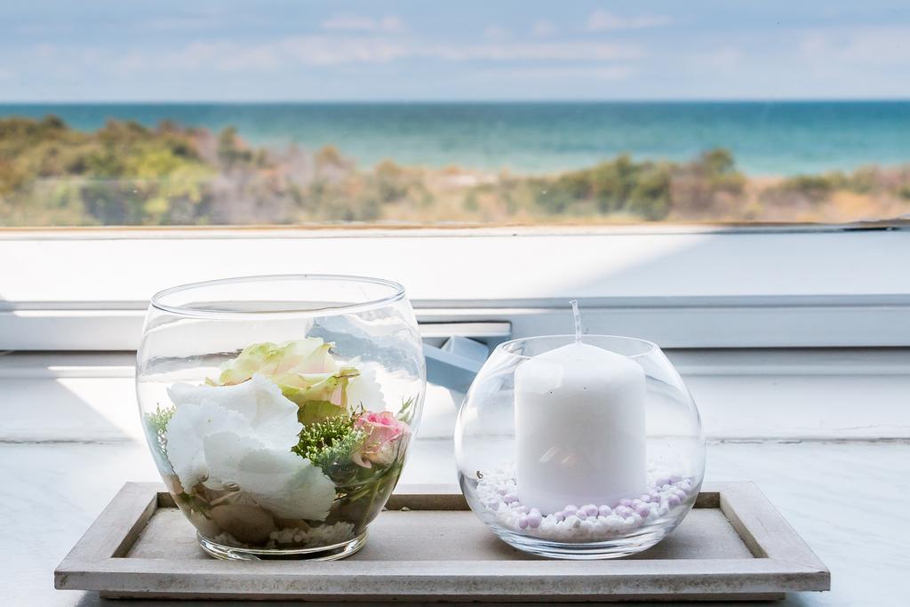 Haus Nordlicht Hotel อาเรนสโฮพ ภายนอก รูปภาพ